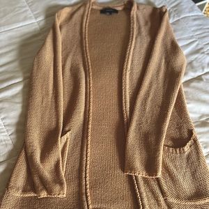 ~Tan Cardigan~